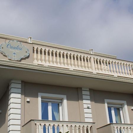 Crialesi Boutique Rooms Falerna Extérieur photo