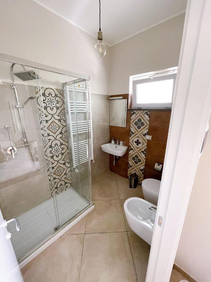 Crialesi Boutique Rooms Falerna Extérieur photo