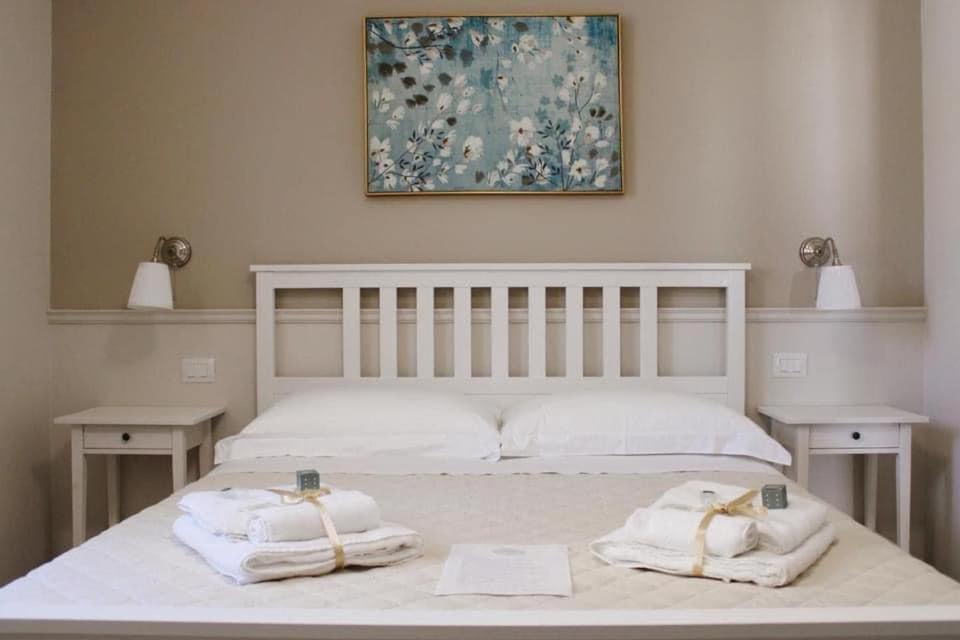 Crialesi Boutique Rooms Falerna Extérieur photo