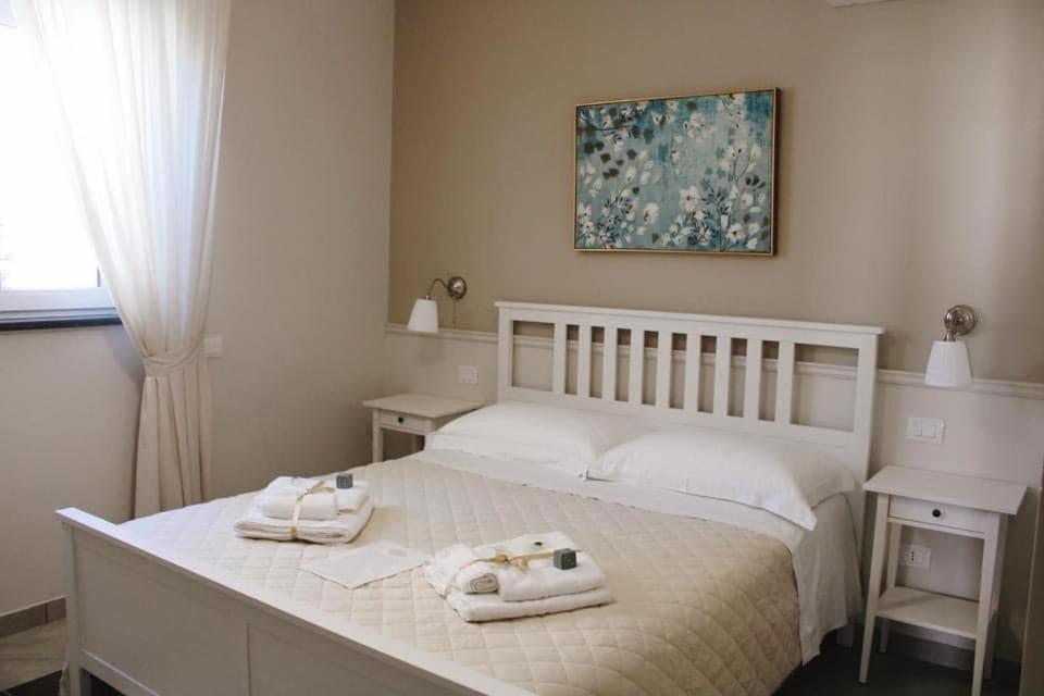 Crialesi Boutique Rooms Falerna Extérieur photo