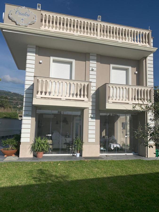 Crialesi Boutique Rooms Falerna Extérieur photo