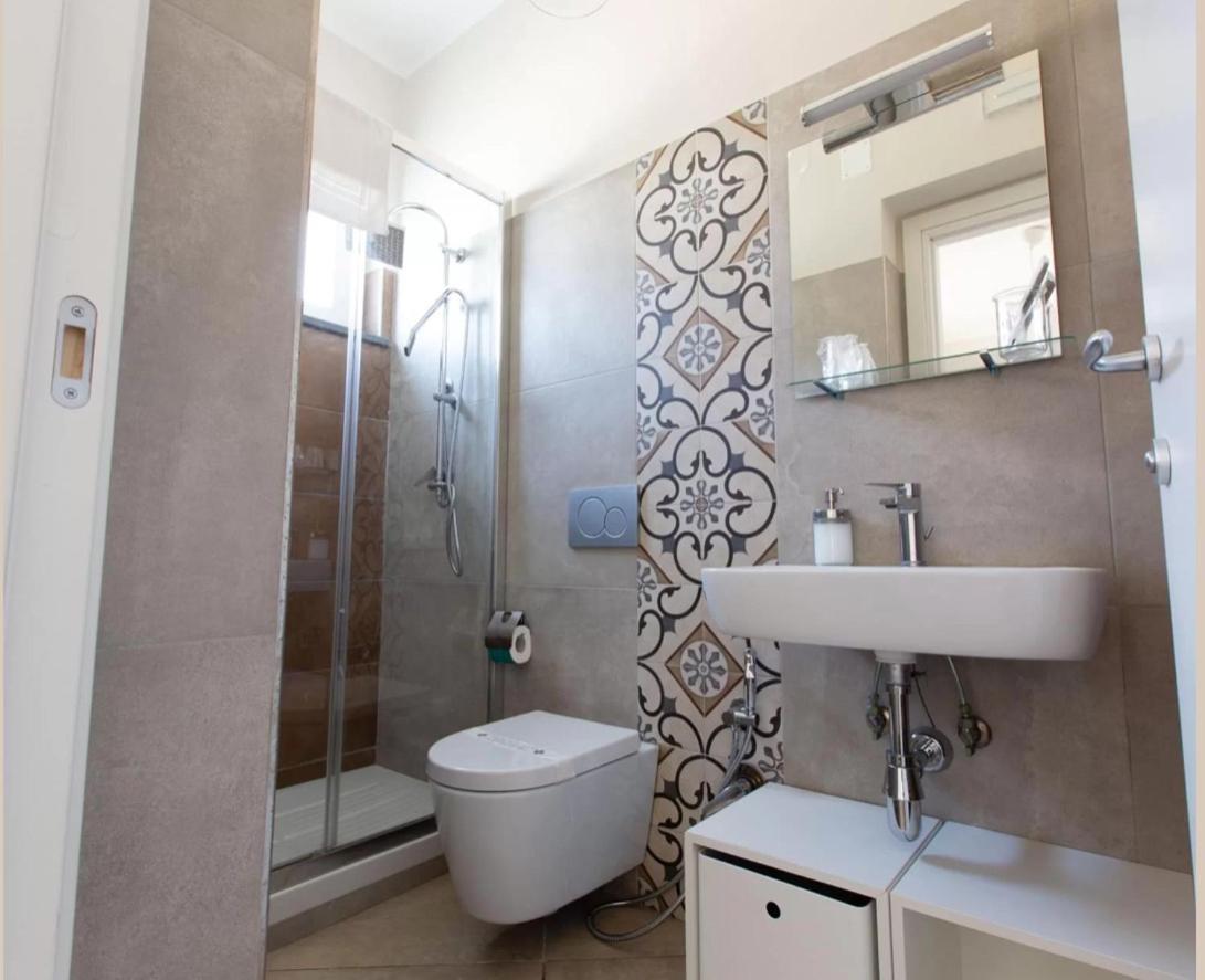 Crialesi Boutique Rooms Falerna Extérieur photo